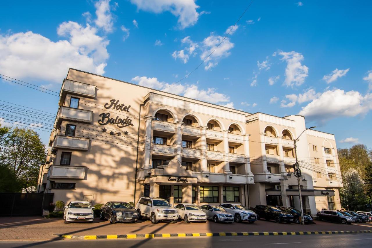 Balada Hotel Suceava