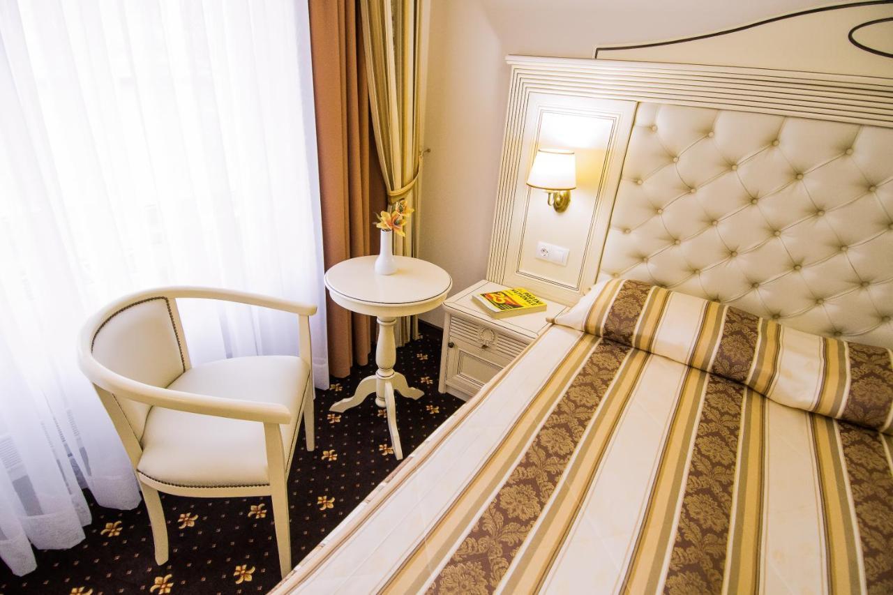 Hotel Balada Suceava